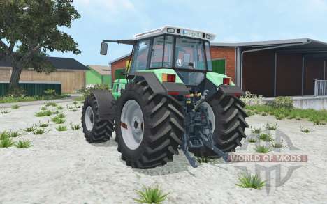 Deutz-Fahr DX 6.31 для Farming Simulator 2015
