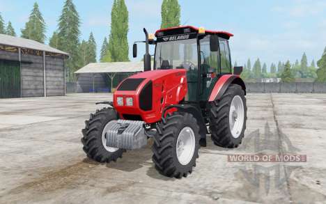 МТЗ-1523 Беларус для Farming Simulator 2017