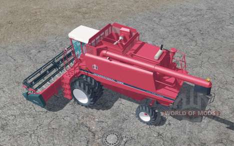 International 1480 Axial-Flow для Farming Simulator 2013