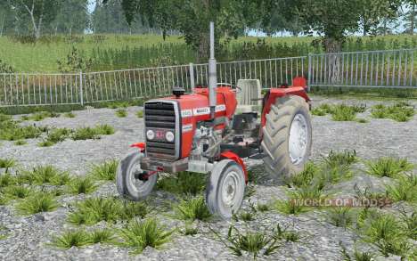 Massey Ferguson 255 для Farming Simulator 2015