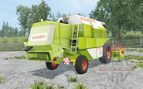 Claas Dominator 88S для Farming Simulator 2015