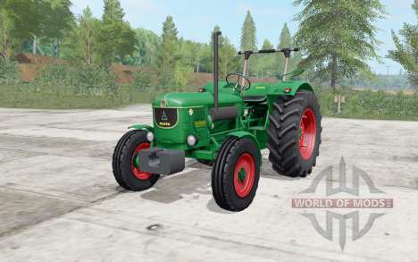 Deutz D 6005 для Farming Simulator 2017