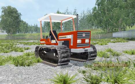 Fiatagri 80-75 для Farming Simulator 2015