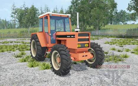 Renault 1181-4 для Farming Simulator 2015