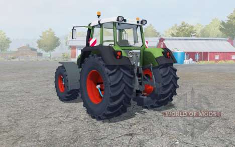 Fendt Favorit 916 Vario для Farming Simulator 2013