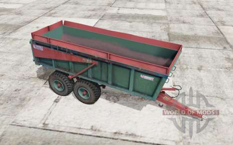 Lyonnet BL 12 для Farming Simulator 2017