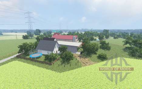 Klein Neudorf для Farming Simulator 2013