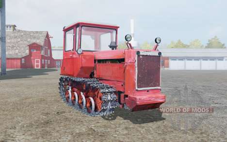 ДТ-75 для Farming Simulator 2013