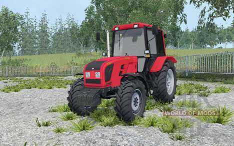 МТЗ-1025.4 Беларус для Farming Simulator 2015
