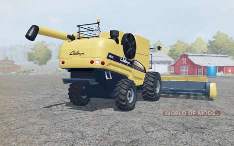 Challenger 680B для Farming Simulator 2013