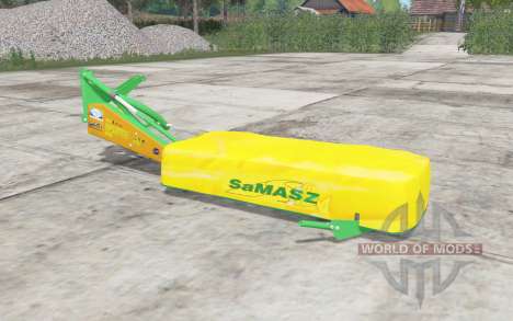 SaMASZ Samba 240 для Farming Simulator 2017