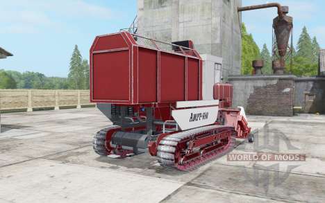 Амур-680 для Farming Simulator 2017