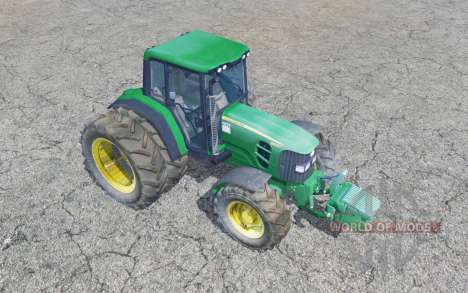 John Deere 6930 для Farming Simulator 2013