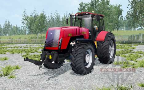 МТЗ-4522 Беларус для Farming Simulator 2015