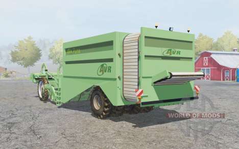 AVR Puma для Farming Simulator 2013