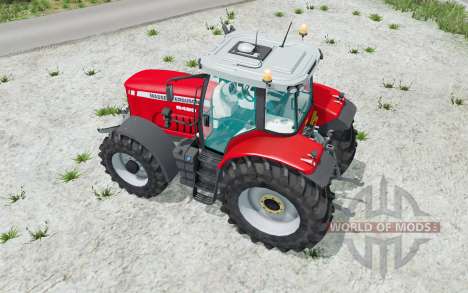 Massey Ferguson 6499 для Farming Simulator 2015