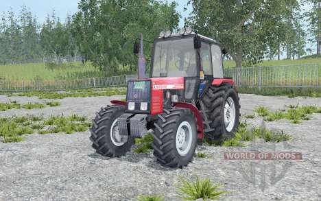 МТЗ-952 Беларус для Farming Simulator 2015