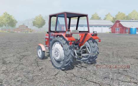 Massey Ferguson 255 для Farming Simulator 2013