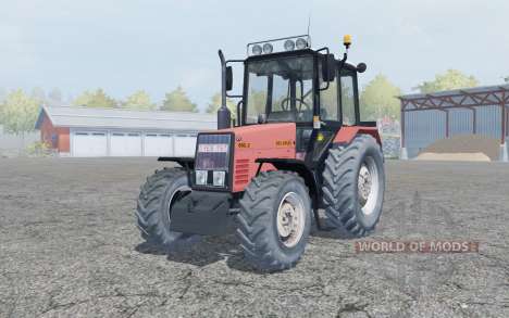 МТЗ-892.2 Беларус для Farming Simulator 2013