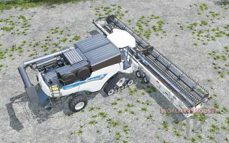 New Holland CR10.90 для Farming Simulator 2015