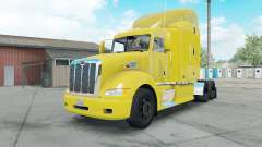 Peterbilt 386 v2.1 для American Truck Simulator