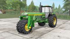 John Deere 4555-4755 trike для Farming Simulator 2017