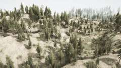 Kanaskat для MudRunner