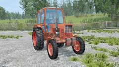 МТЗ 80 и 82 Беларус для Farming Simulator 2015