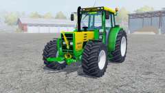 Buhrer 6135 A front loader для Farming Simulator 2013