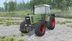 Fendt Farmer 310&312 LSA Turbomatik для Farming Simulator 2015