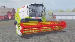 Claas Tucano 440 & Vario 540 для Farming Simulator 2013
