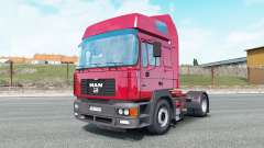 MAN F2000 19.414 для Euro Truck Simulator 2