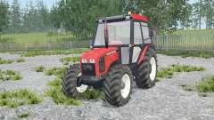 Zetor 5340 front loader для Farming Simulator 2015