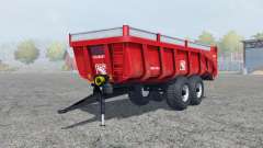 Gilibert 1800 Pᶉo для Farming Simulator 2013