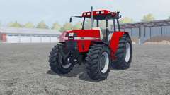 Case IH Maxxum 5150 rosso corsa для Farming Simulator 2013