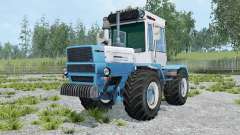 Т-200К умеренно-голубой окрас для Farming Simulator 2015