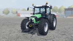 Deutz-Fahr Agrofarm 430 TTV 2010 для Farming Simulator 2013