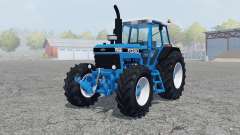 Ford 8630 4WD для Farming Simulator 2013