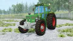 Deutz D 10006 A для Farming Simulator 2015