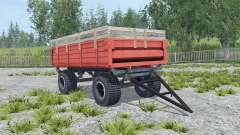 ПТС-6 для Farming Simulator 2015