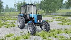 МТЗ-82.1 Беларус голубой окрас для Farming Simulator 2015
