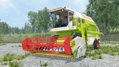 Claas Dominator 88S rio grande для Farming Simulator 2015