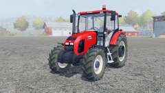 Zetor Proxima 8441 front loader для Farming Simulator 2013