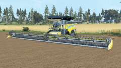 New Holland CR10.90 dandelion для Farming Simulator 2015