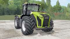 Claas Xerion 4000-5000 Trac VC для Farming Simulator 2017