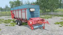 Mengeᶅe Garant 540-2 для Farming Simulator 2015