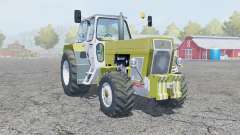 Fortschritt ZT 303 green smoke для Farming Simulator 2013
