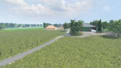 Daasdorf am Berge для Farming Simulator 2013