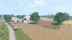 Freidorf v4.0 для Farming Simulator 2015