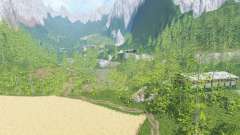 Mountain Farmers для Farming Simulator 2015